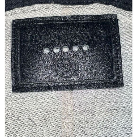 Blank NYC Moto Cardigan +Jacket - Picture 16 of 16